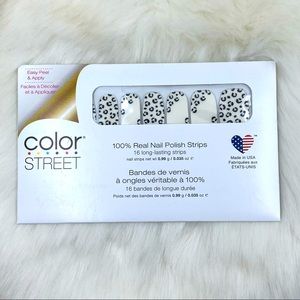 Color Street $8 or 5 for $20